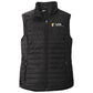 Ladies Packable Puffy Vest