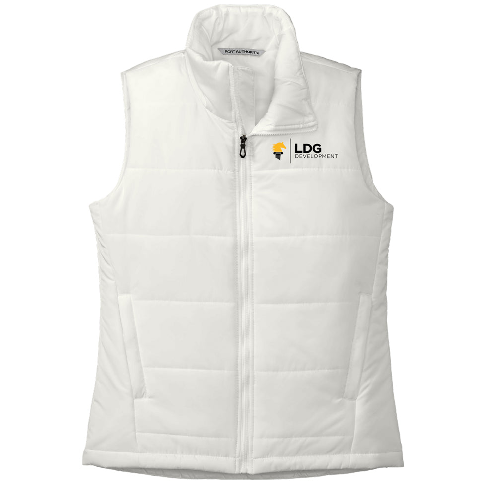 Port Authority® Ladies Puffer Vest