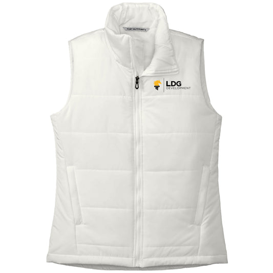 Port Authority® Ladies Puffer Vest