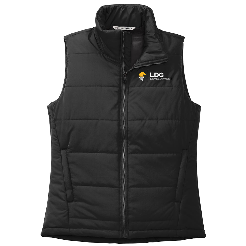 Port Authority® Ladies Puffer Vest