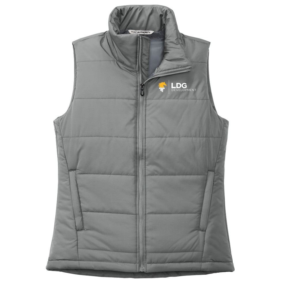 Port Authority® Ladies Puffer Vest