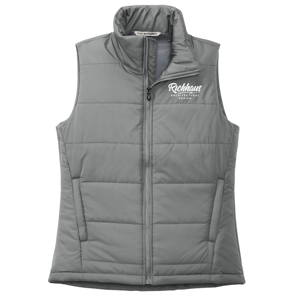 Port Authority® Ladies Puffer Vest