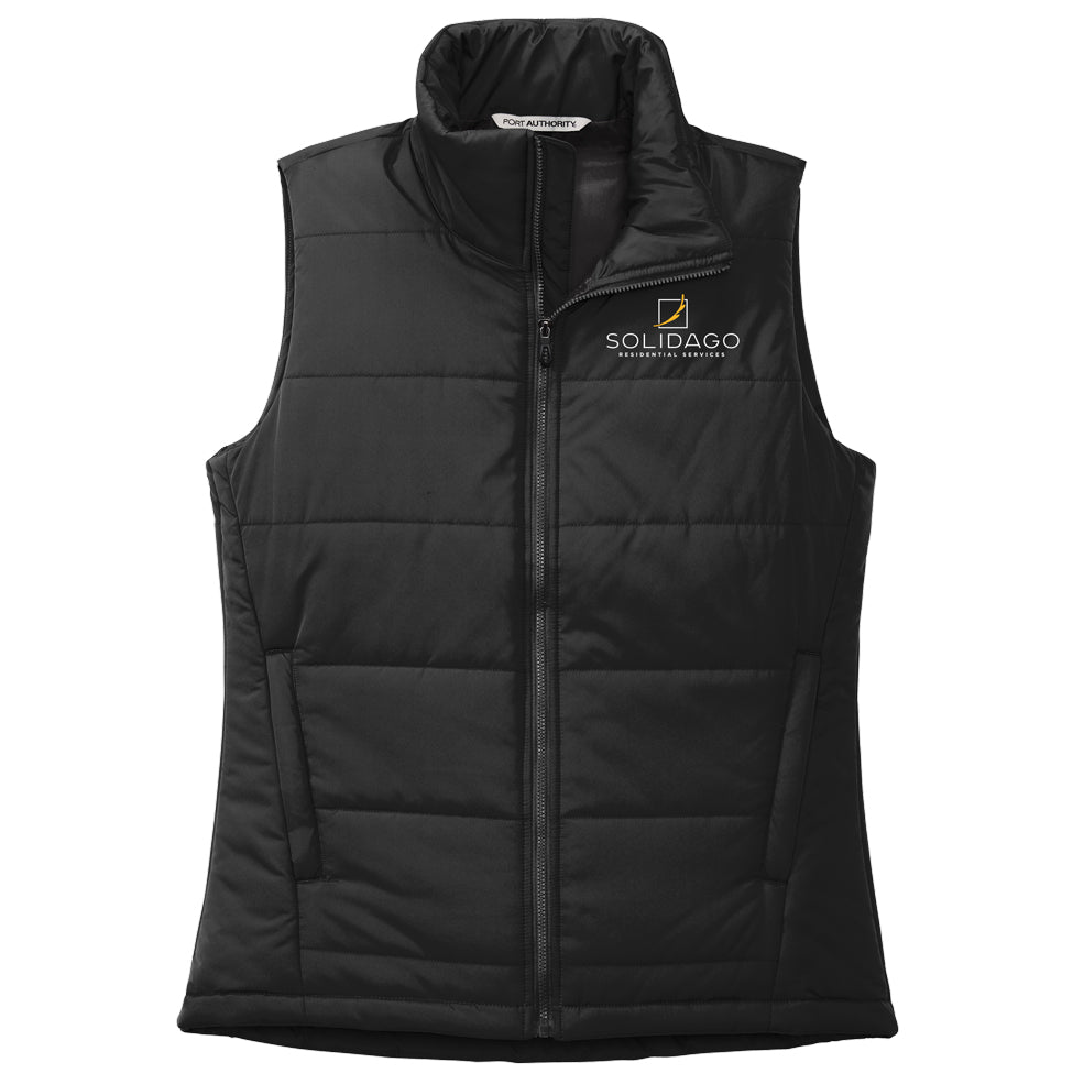 Port Authority® Ladies Puffer Vest