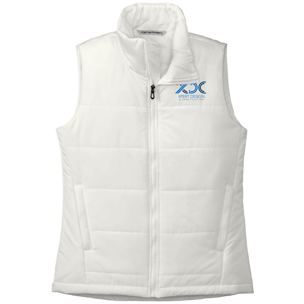 Port Authority® Ladies Puffer Vest