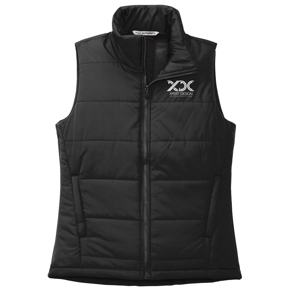 Port Authority® Ladies Puffer Vest