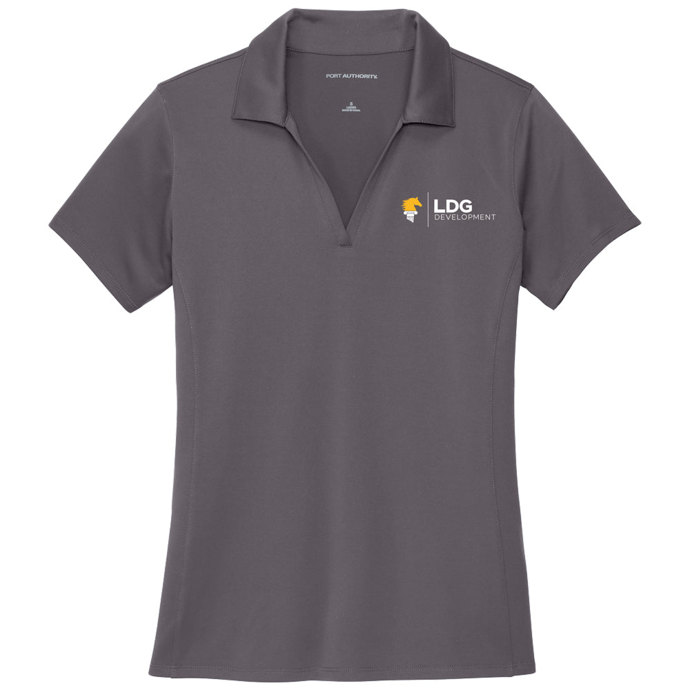 Port Authority® Ladies Performance Staff Polo