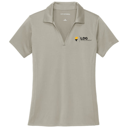 Port Authority® Ladies Performance Staff Polo