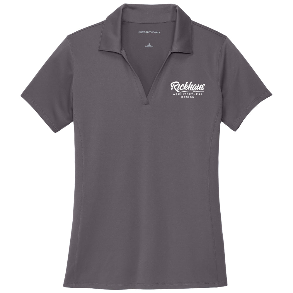 Port Authority® Ladies Performance Staff Polo