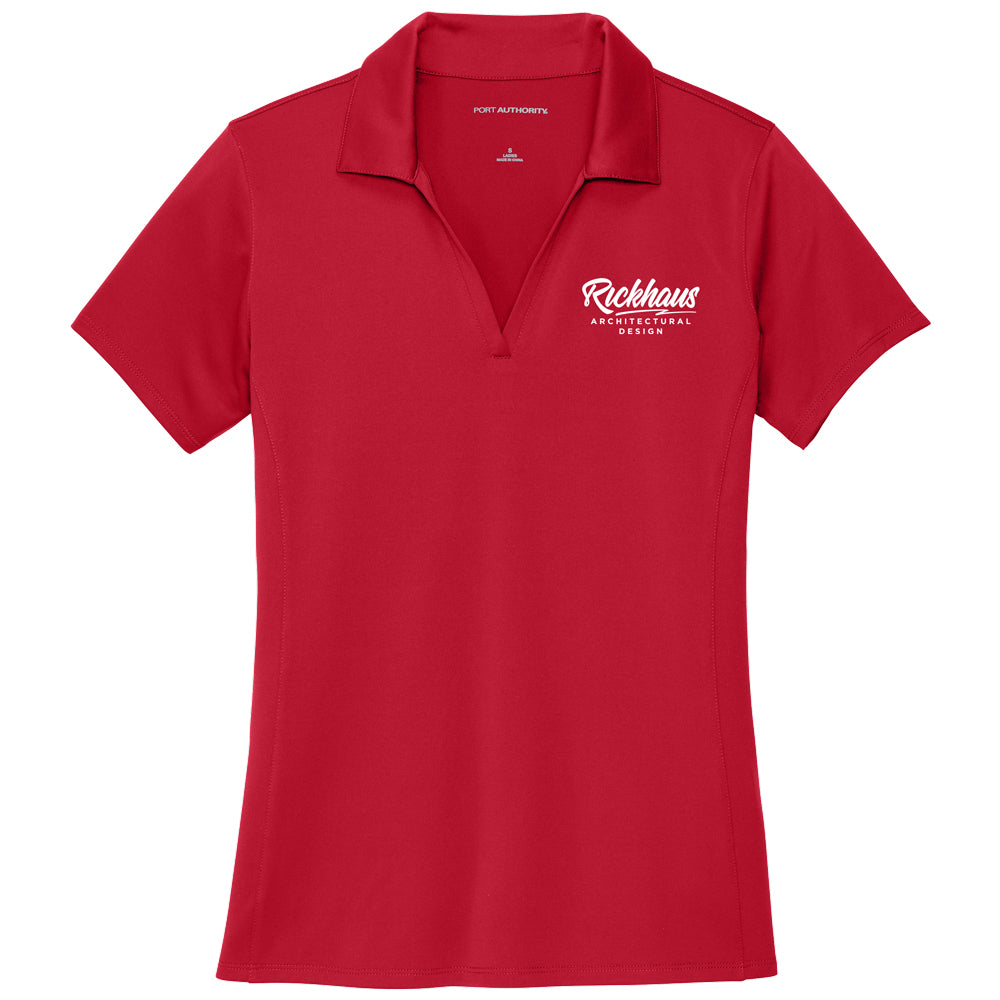 Port Authority® Ladies Performance Staff Polo