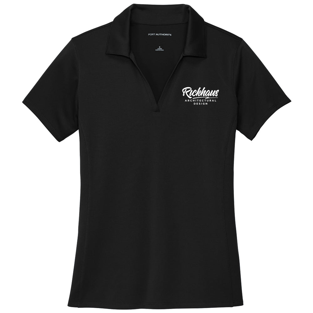 Port Authority® Ladies Performance Staff Polo