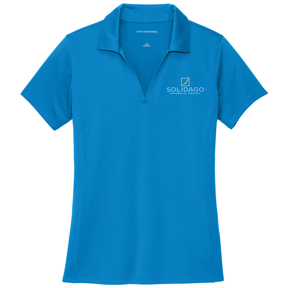 Port Authority® Ladies Performance Staff Polo