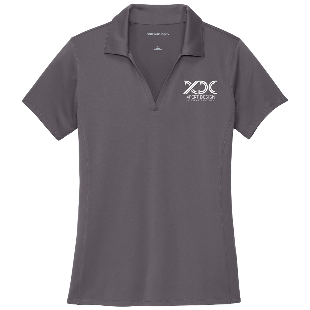 Port Authority® Ladies Performance Staff Polo