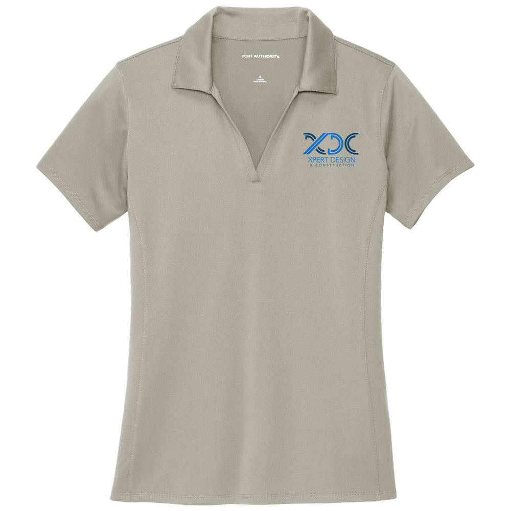 Port Authority® Ladies Performance Staff Polo