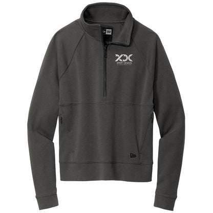 New Era® Ladies STS 1/4-Zip Hoodie