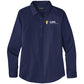 Ladies Long Sleeve SuperPro React