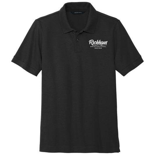 Mercer+Mettle Stretch Heavyweight Pique Polo