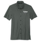 Mercer+Mettle Stretch Pique Full-Button Polo