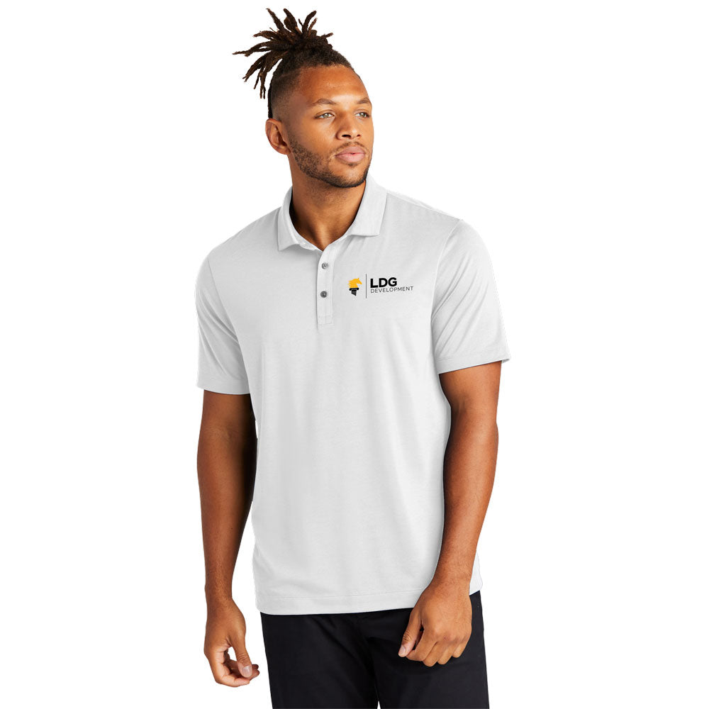 Mercer+Mettle Stretch Jersey Polo