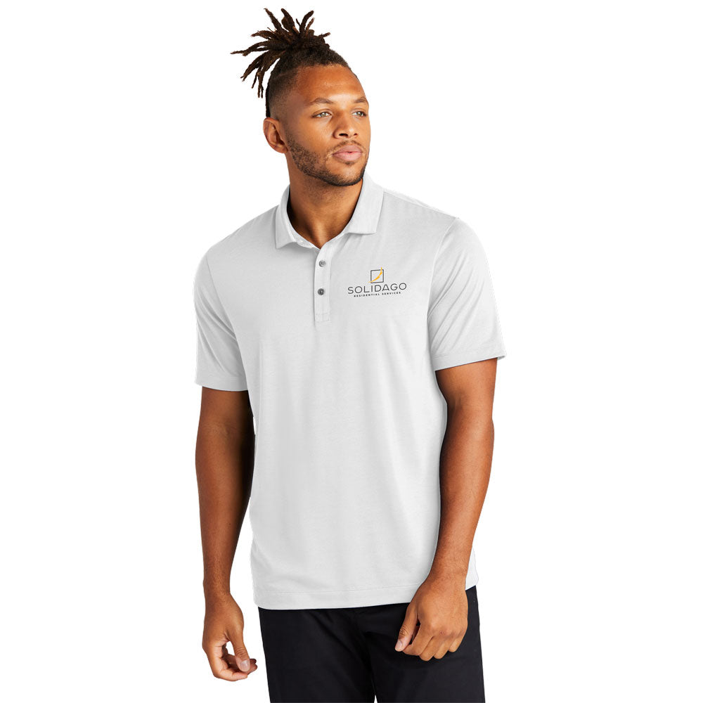 Mercer+Mettle Stretch Jersey Polo