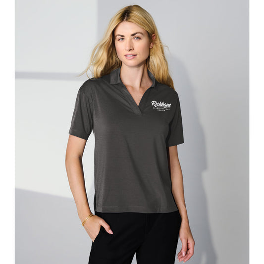 Mercer+Mettle Women’s Stretch Jersey Polo