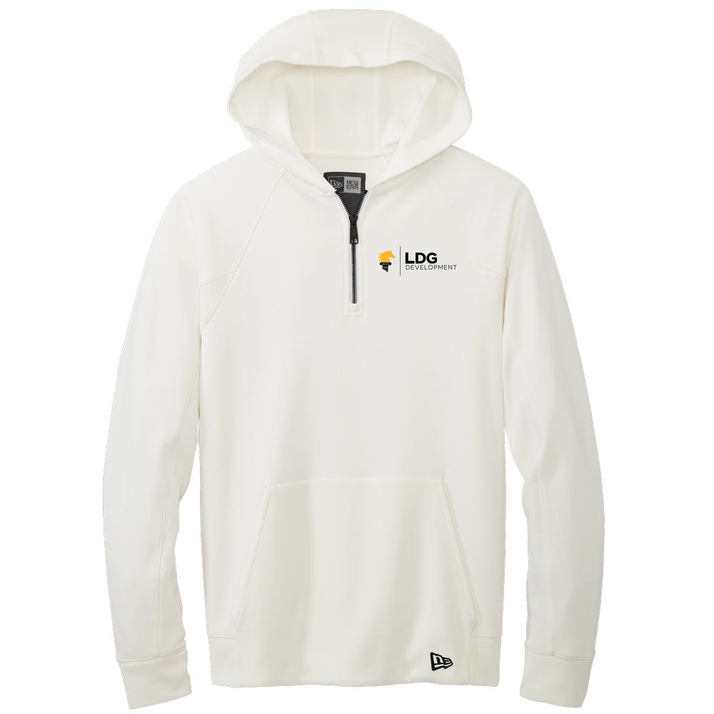 New Era STS 1/4-Zip Hoodie