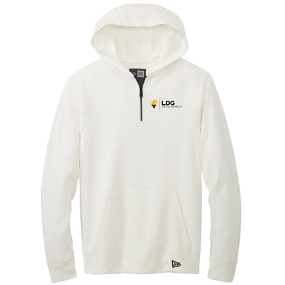 New Era STS 1/4-Zip Hoodie