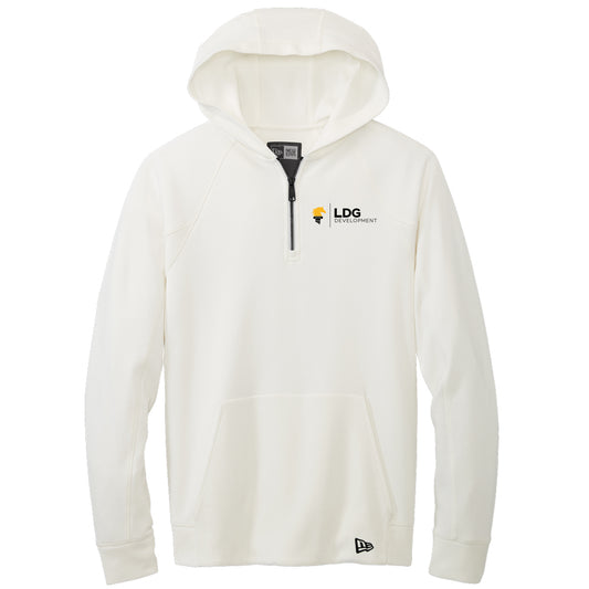 New Era STS 1/4-Zip Hoodie