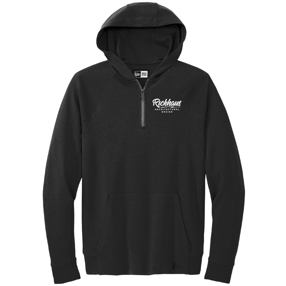 New Era STS 1/4-Zip Hoodie