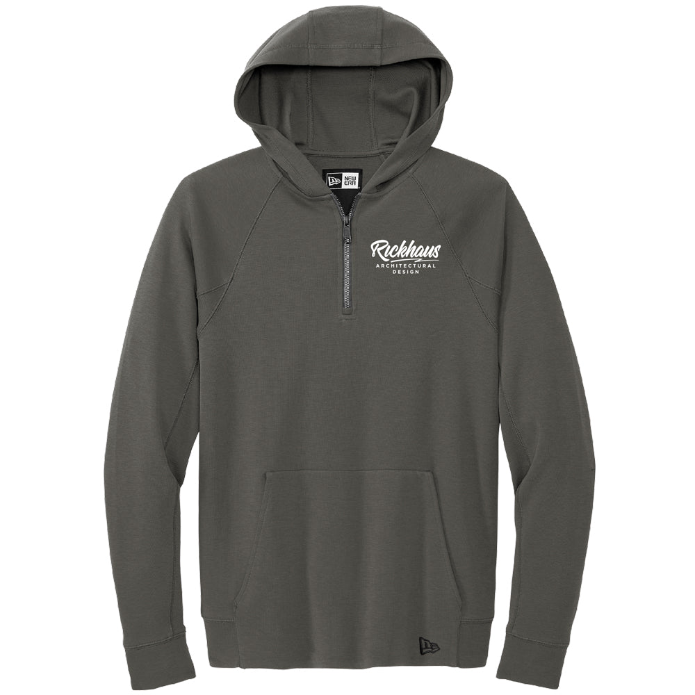 New Era STS 1/4-Zip Hoodie