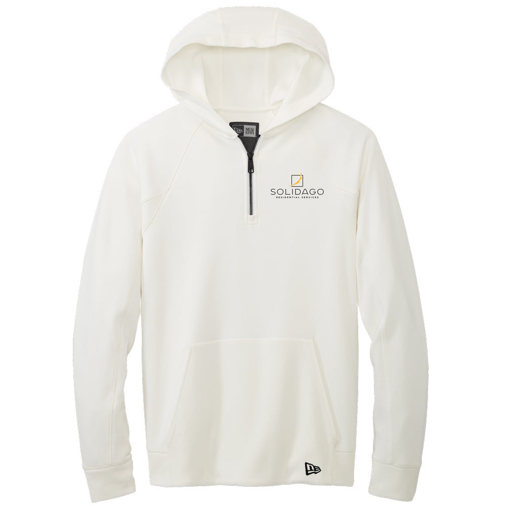 New Era STS 1/4-Zip Hoodie