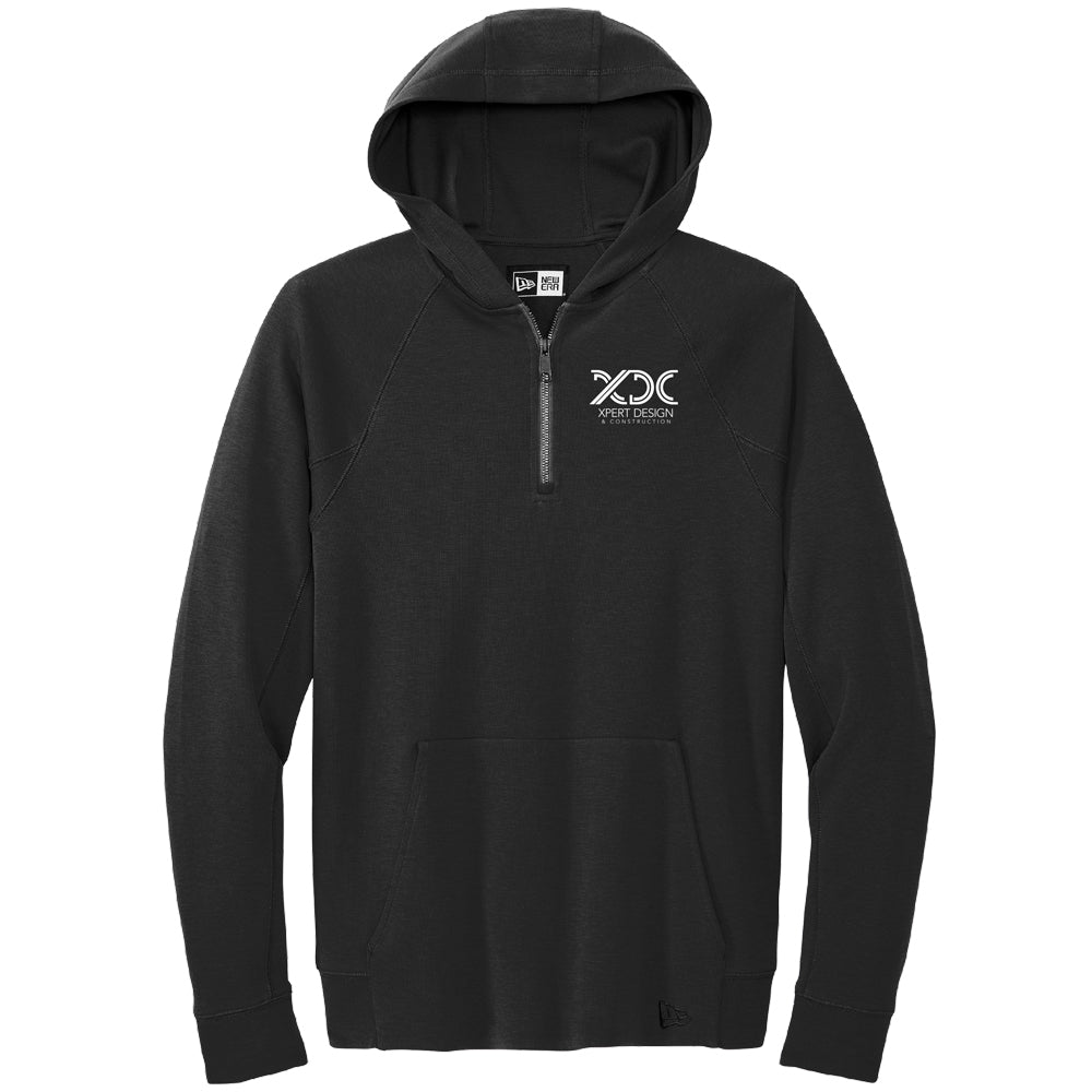 New Era STS 1/4-Zip Hoodie