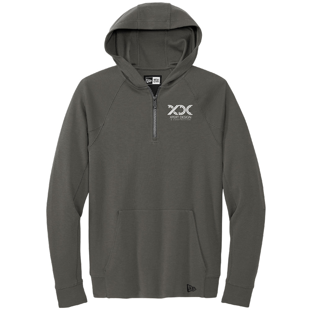 New Era STS 1/4-Zip Hoodie