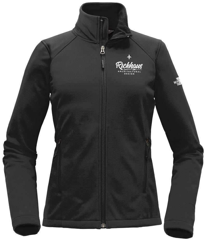 The North Face Ladies Ridgeline Soft Shell Jacket