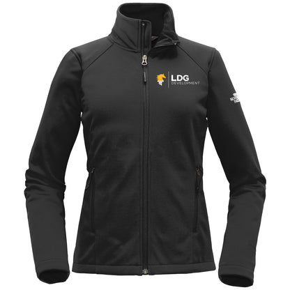 The North Face Ladies Ridgeline Soft Shell Jacket