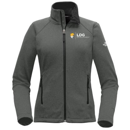 The North Face Ladies Ridgeline Soft Shell Jacket