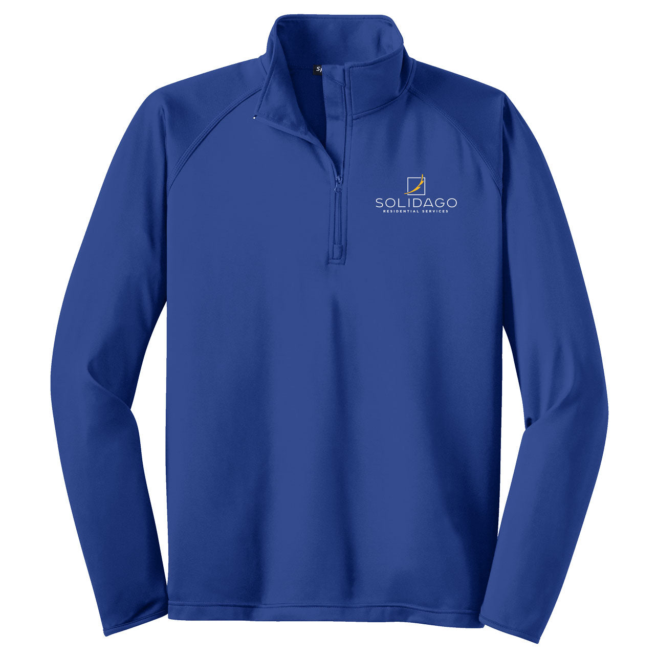 Men's Sport-Wick Stretch Half Zip Pullover