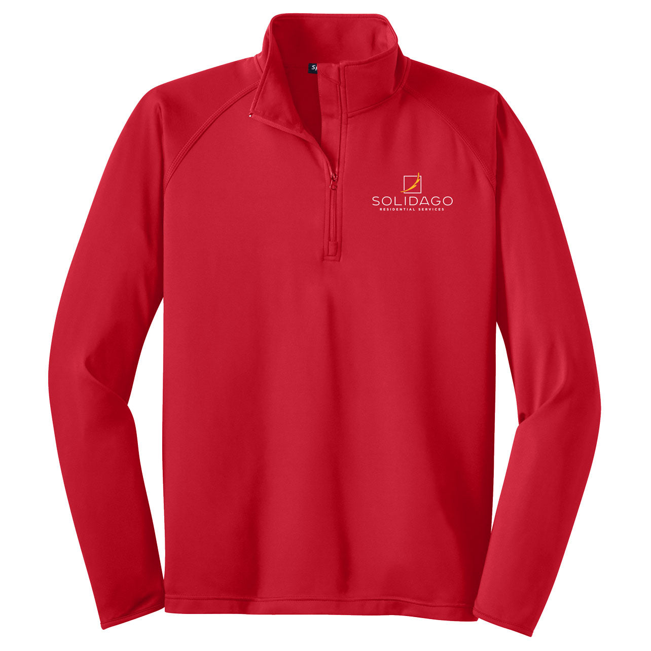 Men's Sport-Wick Stretch Half Zip Pullover