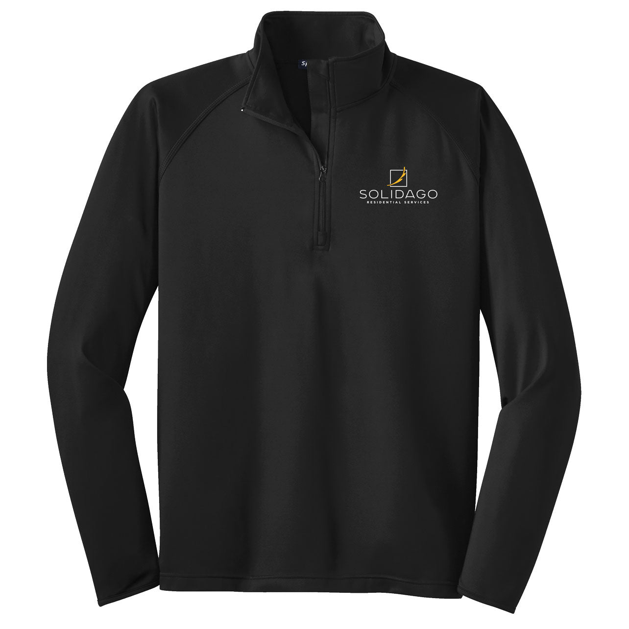 Men's Sport-Wick Stretch Half Zip Pullover