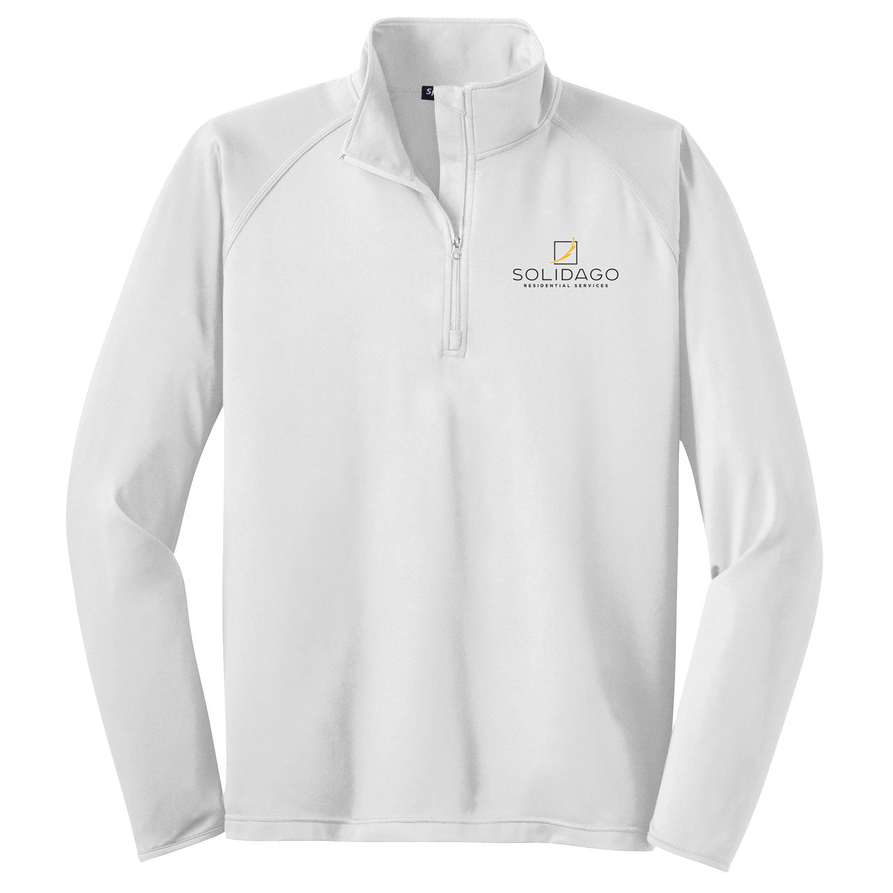 Men's Sport-Wick Stretch Half Zip Pullover