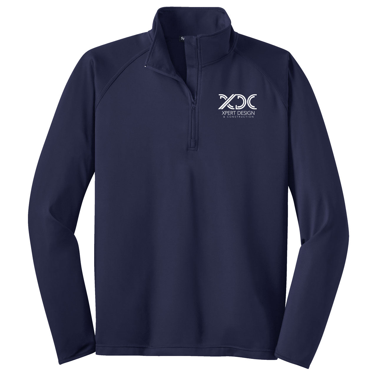 Men's Sport-Wick Stretch Half Zip Pullover