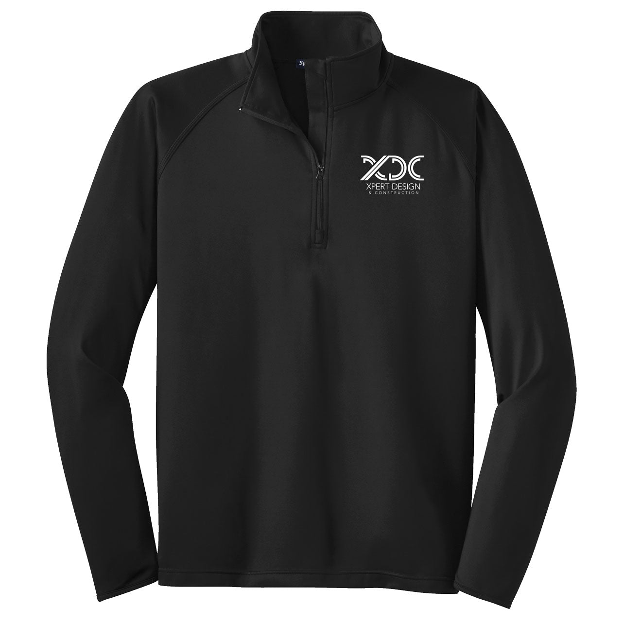 Men's Sport-Wick Stretch Half Zip Pullover