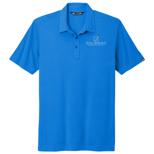 TravisMathew® Oceanside Solid Polo