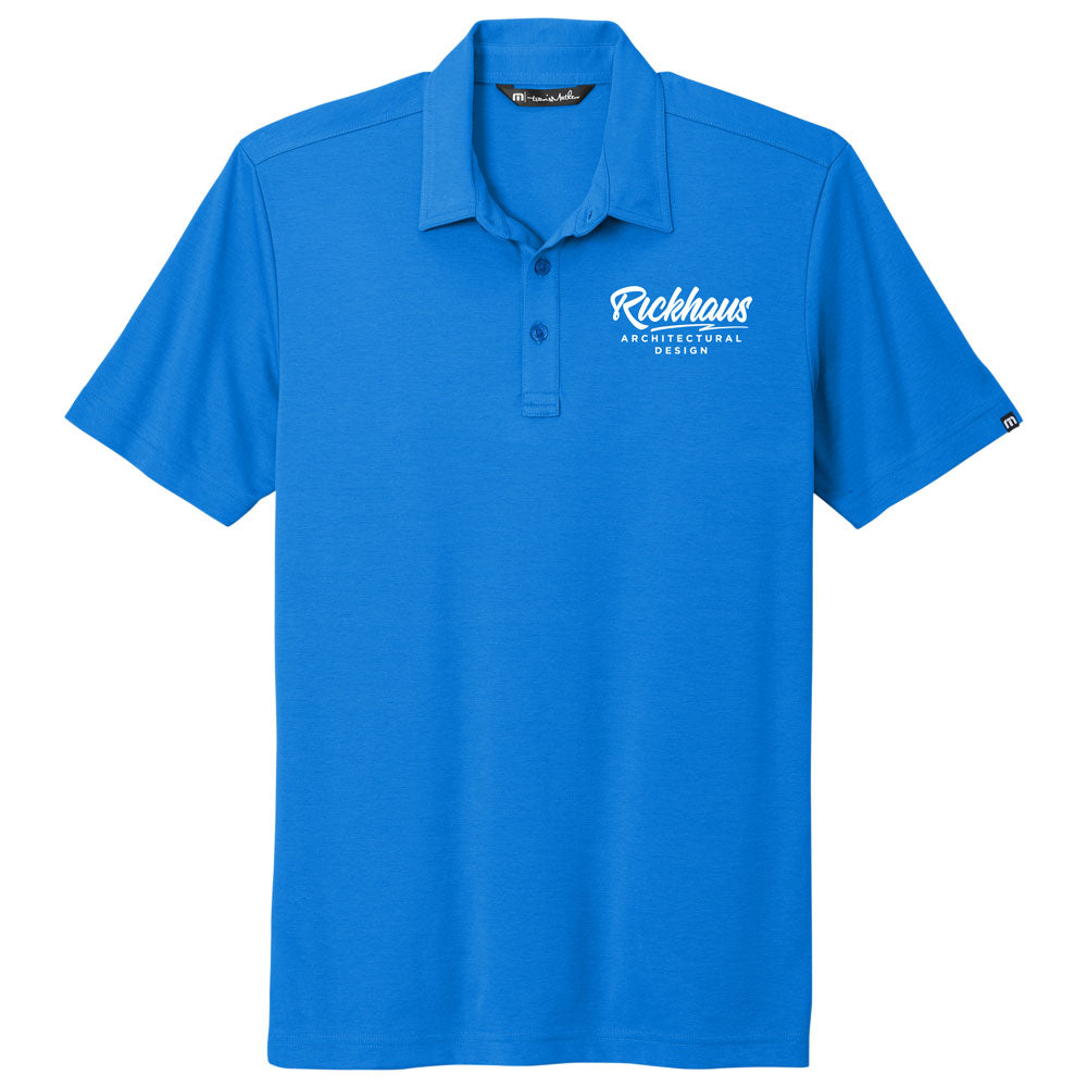 TravisMathew® Oceanside Solid Polo