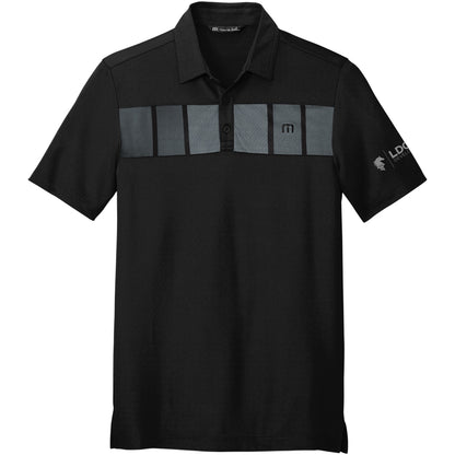 TravisMathew Cabana Chest Stripe Polo