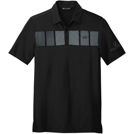 TravisMathew Cabana Chest Stripe Polo